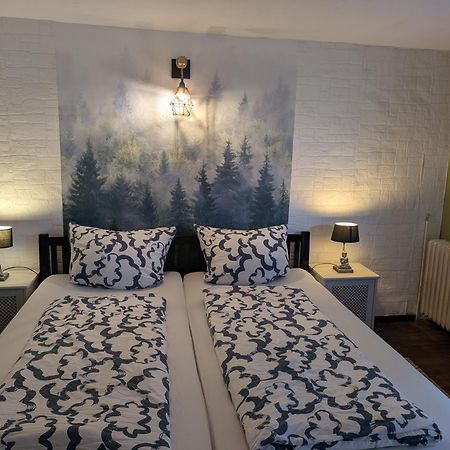 Ferienwohnung/Monteurwohnung Am Badesee Bei Kassel Ahnatal Kültér fotó